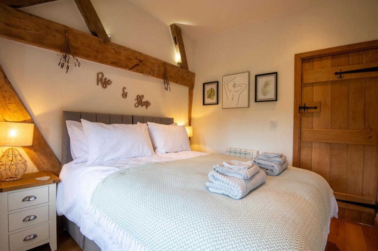 Apple Tree Cottage Hereford Extérieur photo