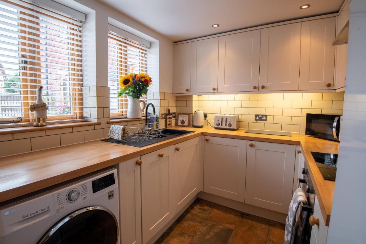 Apple Tree Cottage Hereford Extérieur photo