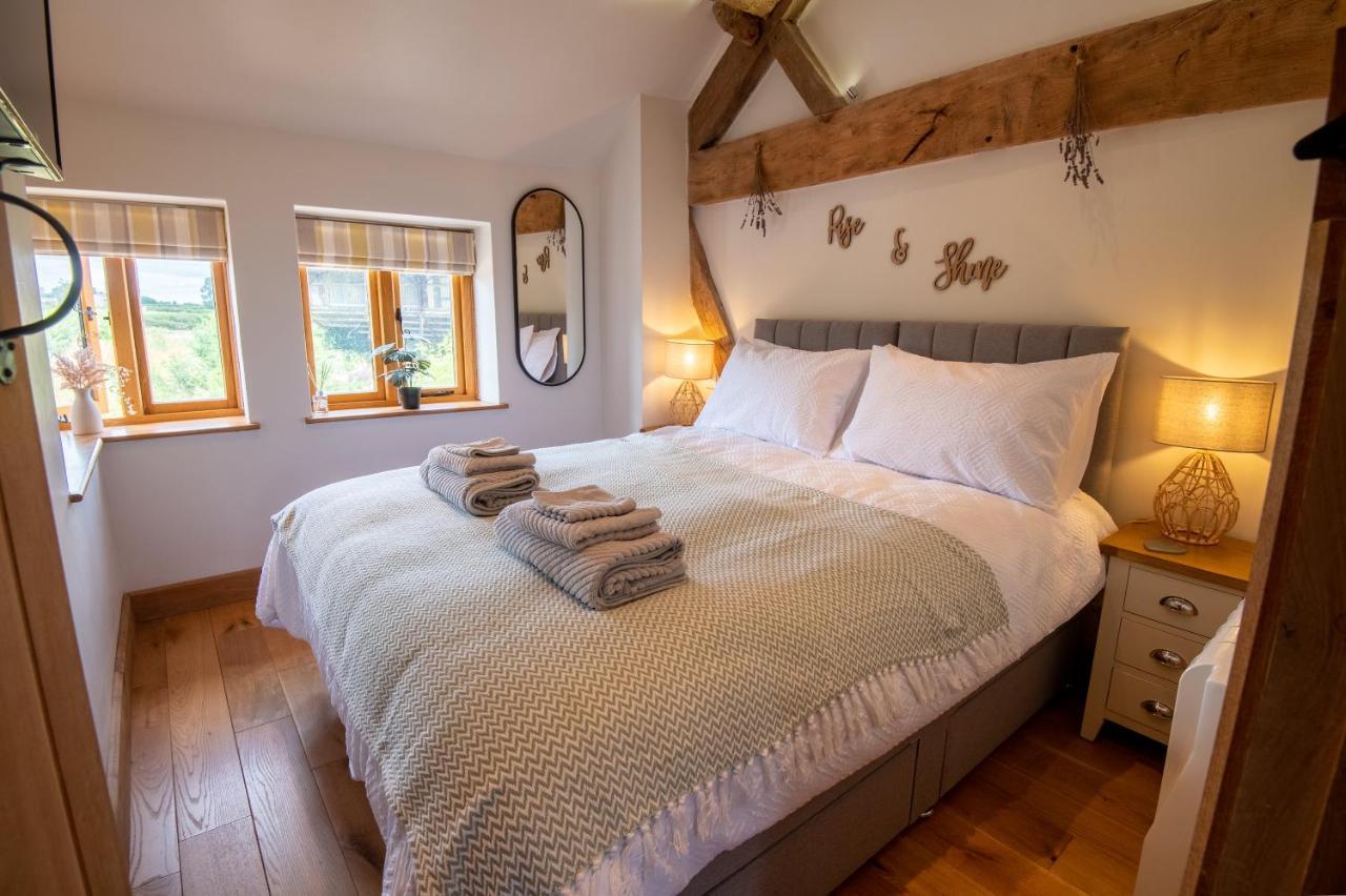 Apple Tree Cottage Hereford Extérieur photo