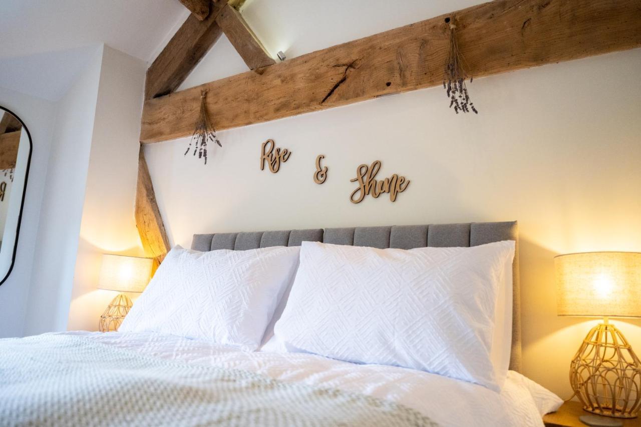 Apple Tree Cottage Hereford Extérieur photo