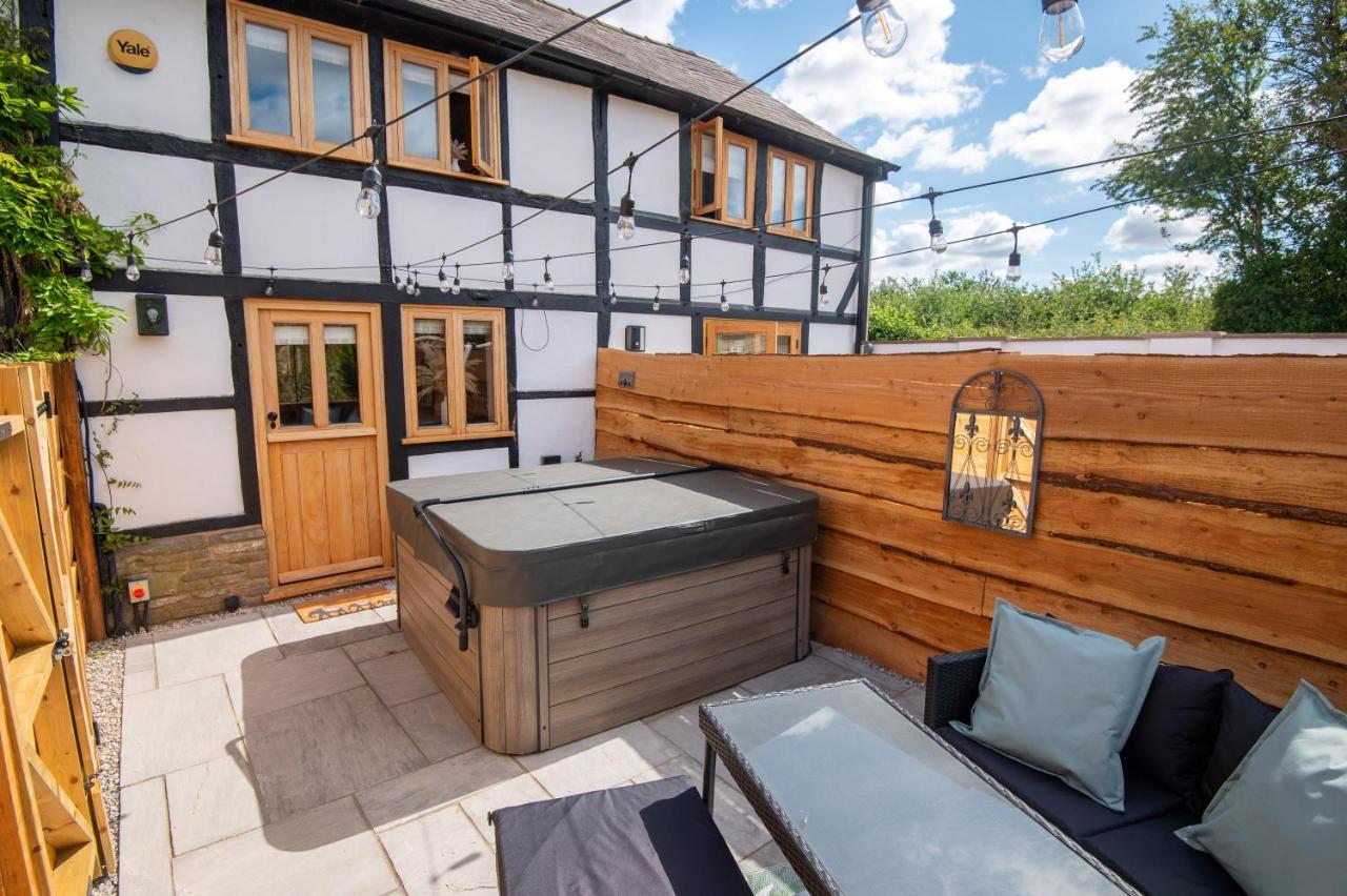 Apple Tree Cottage Hereford Extérieur photo