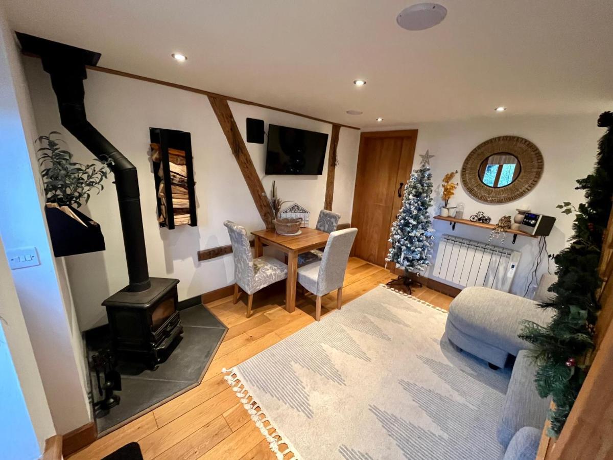 Apple Tree Cottage Hereford Extérieur photo